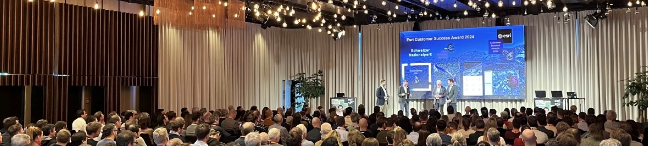 Esri Konferenz 2025