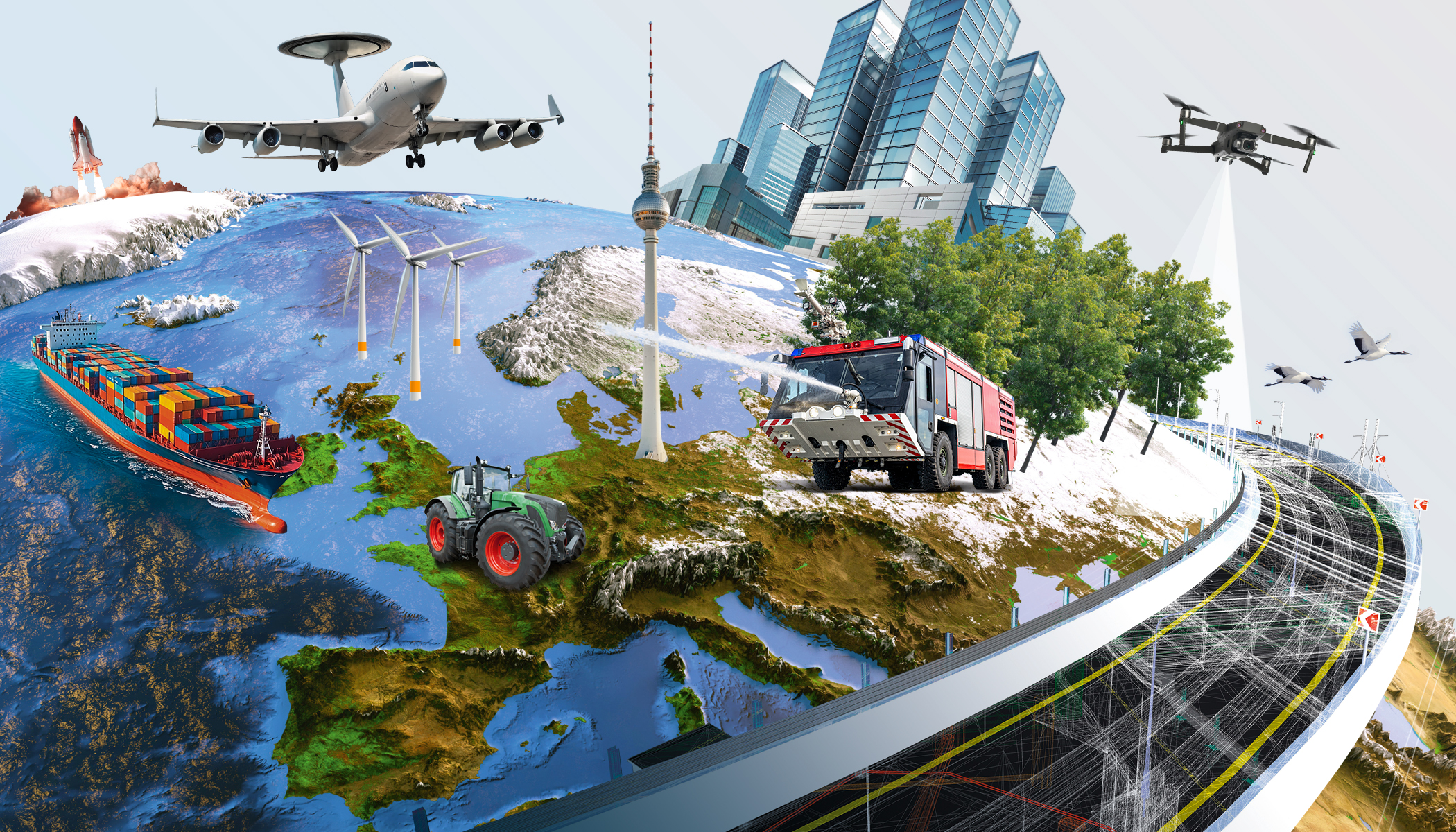 Cover des WhereNext Spezial 2025